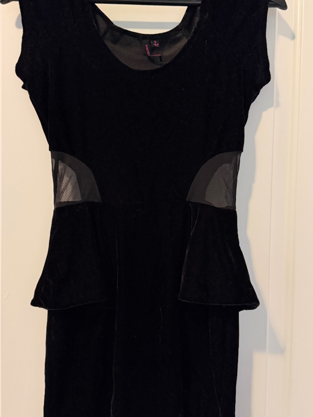 Little black dress